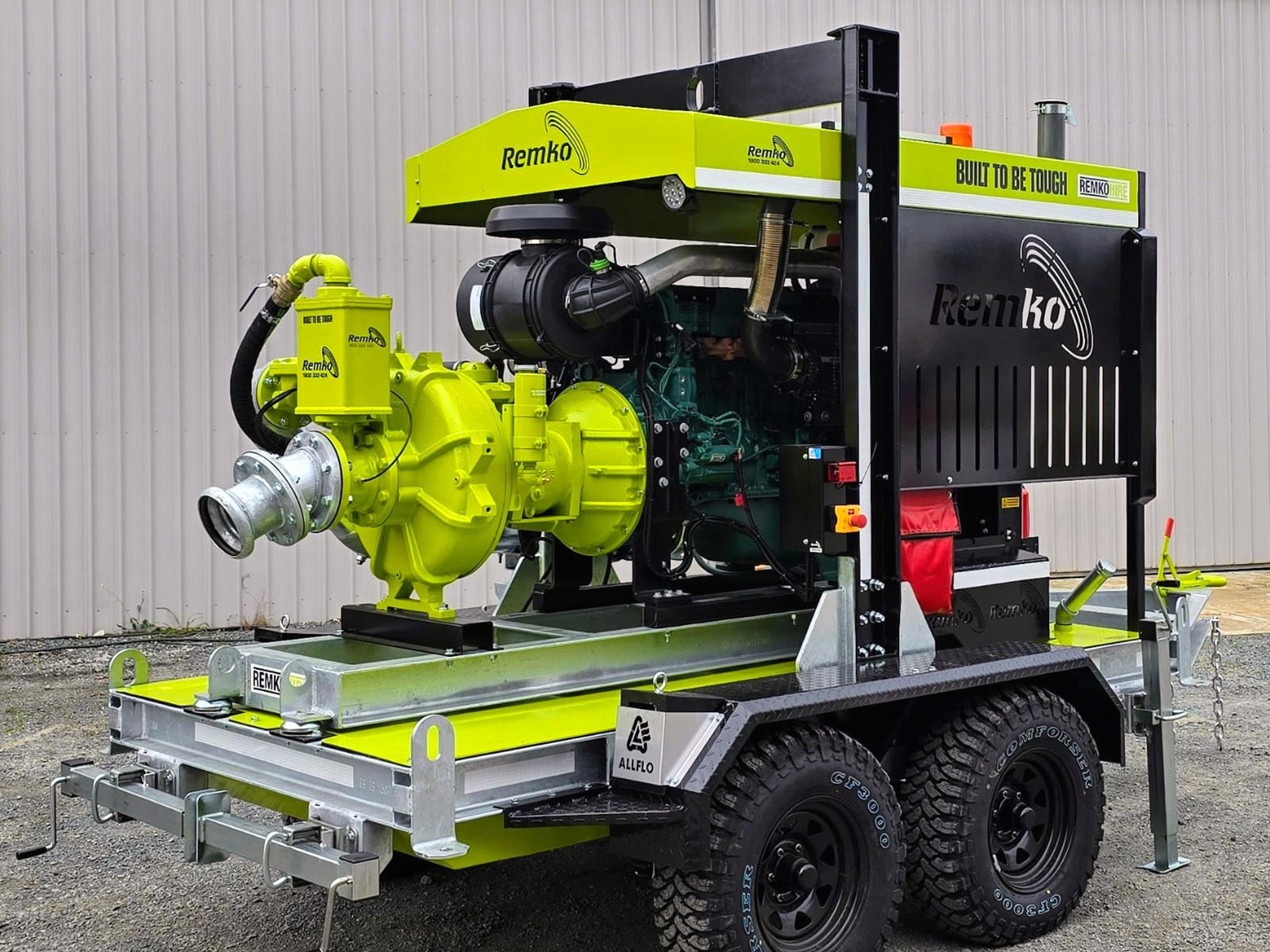 Delivering Tailored Pump Solutions for Complex Site Requirements in WA