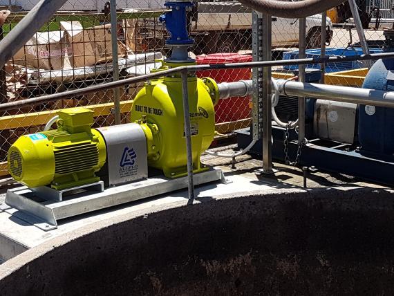 Queensland Abattoir Chooses Remko for Trade Waste Upgrade