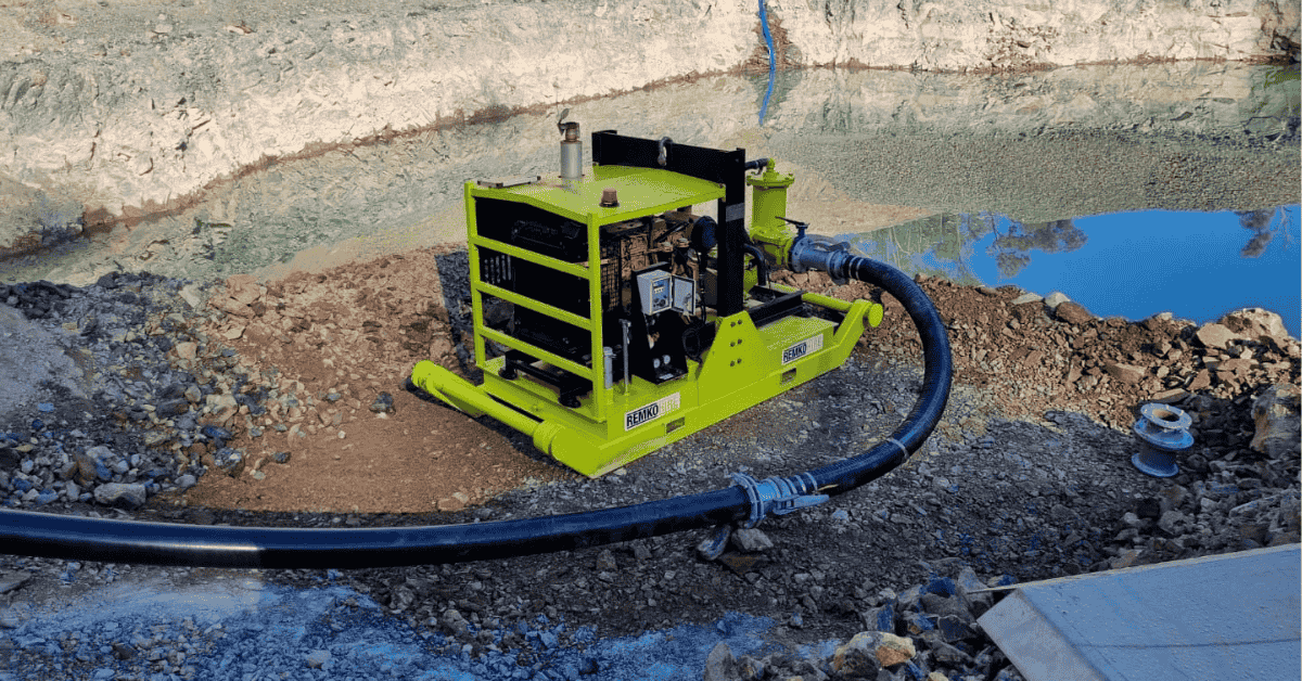 Built for tough sites