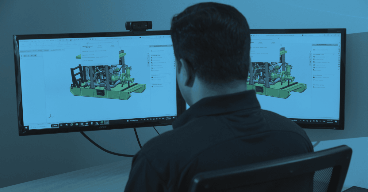 Start-to-finish support