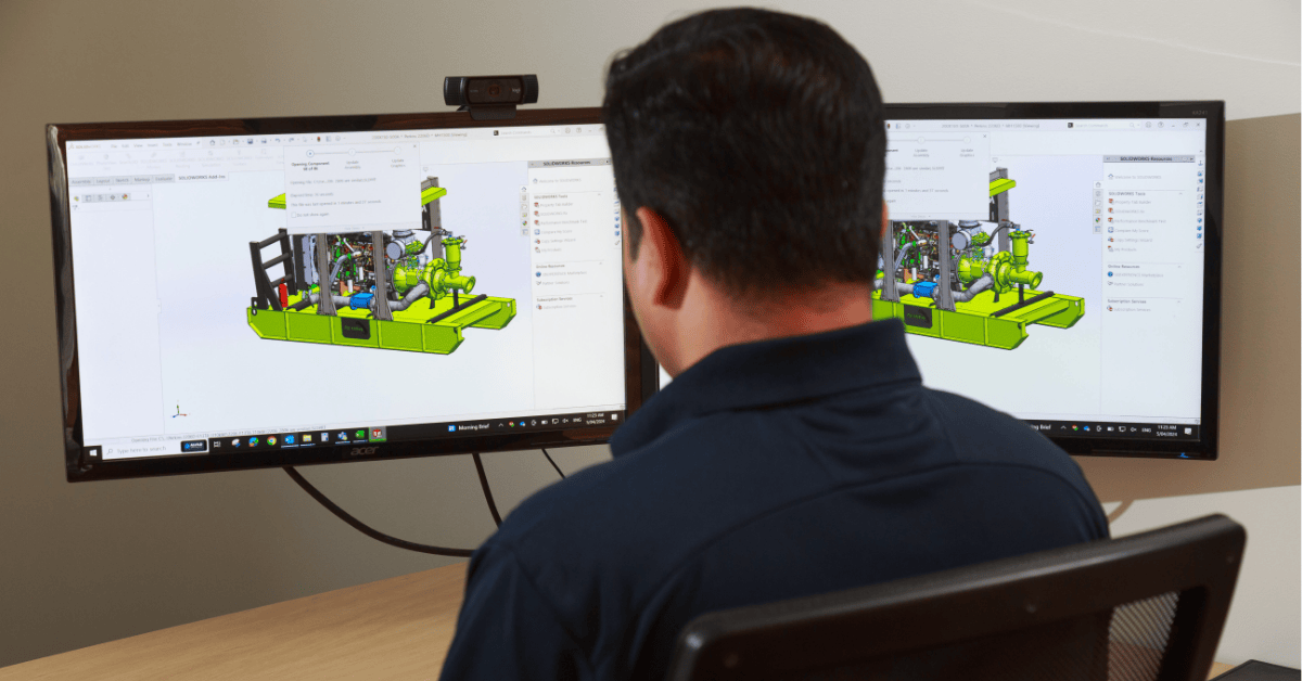 Start-to-finish support