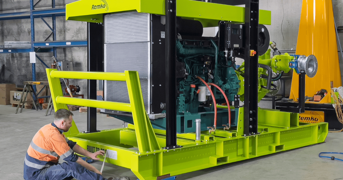 Integrated with control