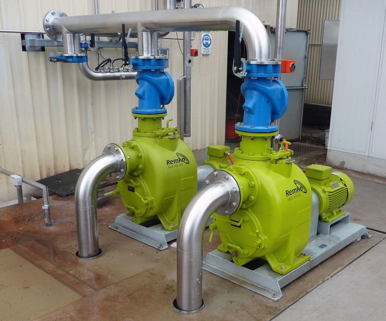 Reduce Costs & Improve Efficiency in Wastewater Treatment