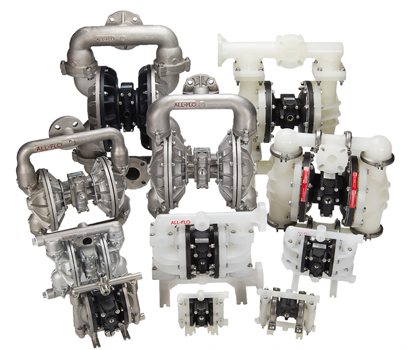 How Does an AODD Pump Work? A Practical Guide